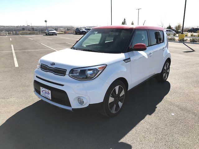2018 Kia Soul + for sale in El Paso, TX