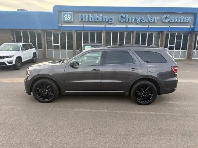 2018 Dodge Durango GT AWD for sale in Hibbing, MN