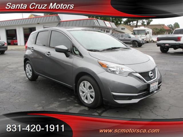 Used 17 Nissan Versa Note S Plus For Sale In Santa Cruz Ca 3n1ce2cp2hl