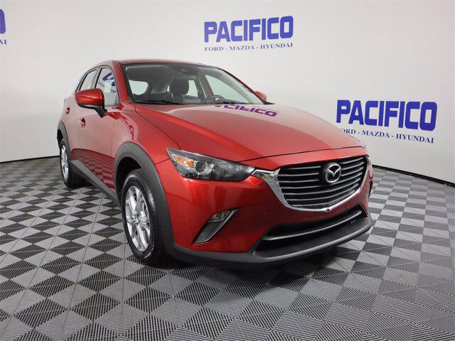 used 2018 Mazda CX-3 Sport