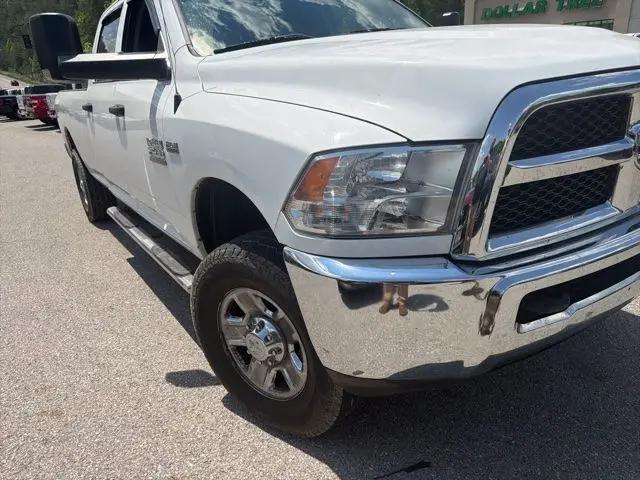 2016 Ram 2500 Tradesman