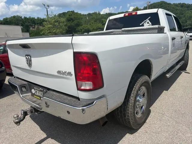 2016 Ram 2500 Tradesman