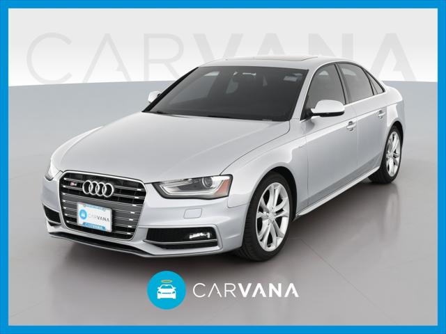 2015 Audi S4 Premium Plus for sale in , 