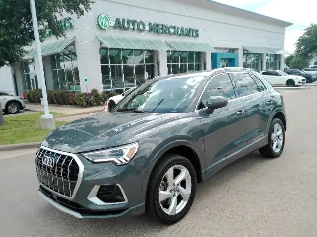 2020 Audi Q3 Premium Plus 45 TFSI quattro Tiptronic for sale in Plano, TX