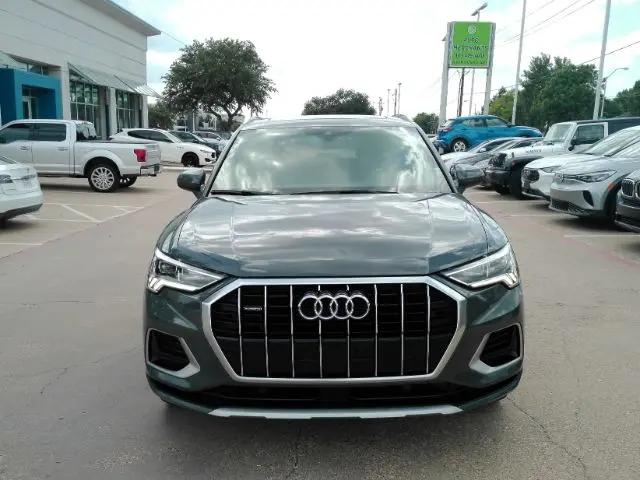 2020 Audi Q3 Premium Plus 45 TFSI quattro Tiptronic
