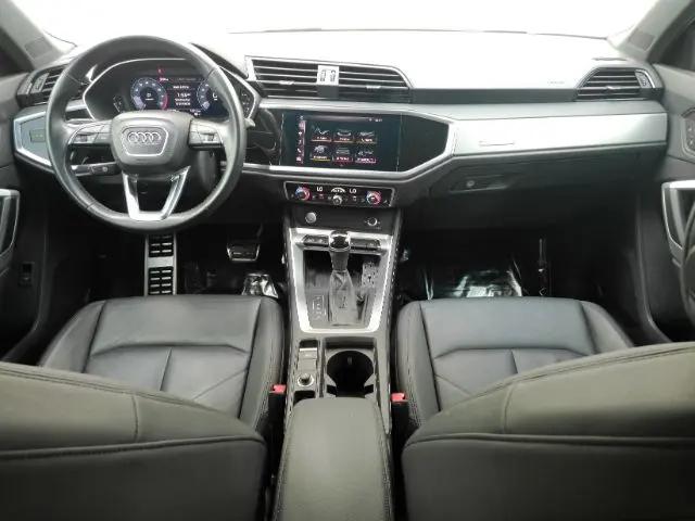 2020 Audi Q3 Premium Plus 45 TFSI quattro Tiptronic