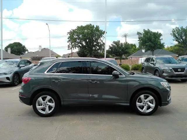 2020 Audi Q3 Premium Plus 45 TFSI quattro Tiptronic