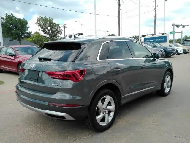 2020 Audi Q3 Premium Plus 45 TFSI quattro Tiptronic