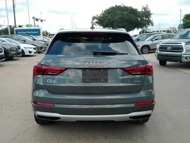 2020 Audi Q3 Premium Plus 45 TFSI quattro Tiptronic