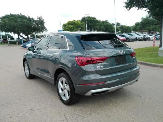 2020 Audi Q3 Premium Plus 45 TFSI quattro Tiptronic