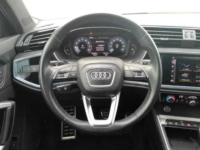2020 Audi Q3 Premium Plus 45 TFSI quattro Tiptronic