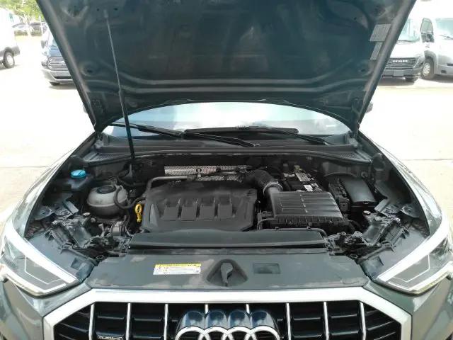 2020 Audi Q3 Premium Plus 45 TFSI quattro Tiptronic