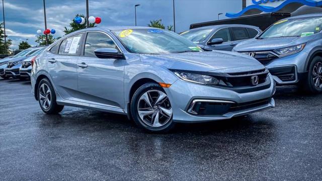 2019 Honda Civic LX for sale in Cookeville, TN