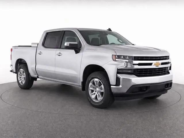 2020 Chevrolet Silverado 1500 4WD Double Cab Standard Bed LT for sale in Tinley Park, IL