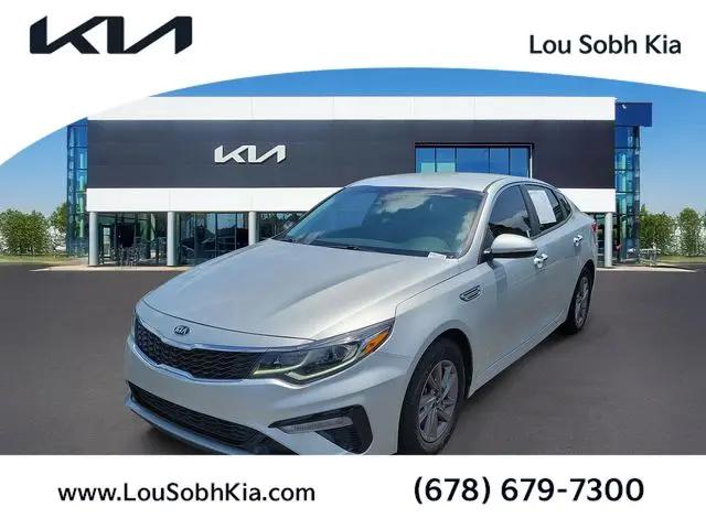 2020 Kia Optima LX for sale in Cumming, GA