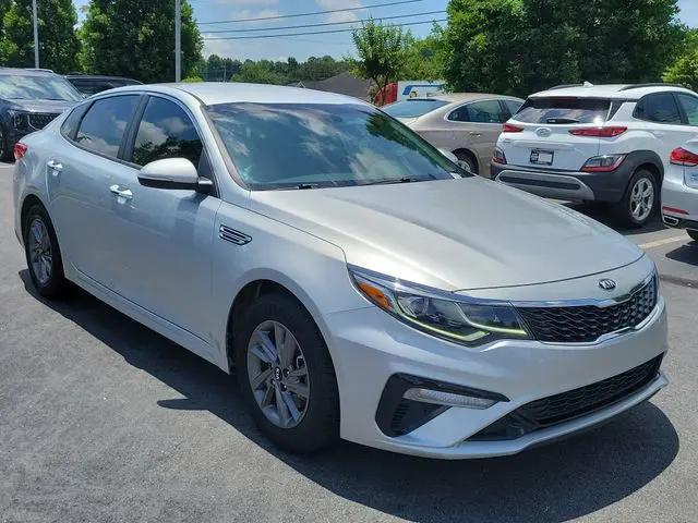 2020 Kia Optima LX