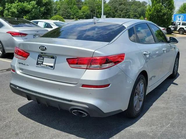 2020 Kia Optima LX