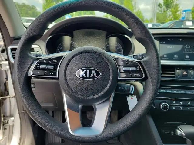 2020 Kia Optima LX