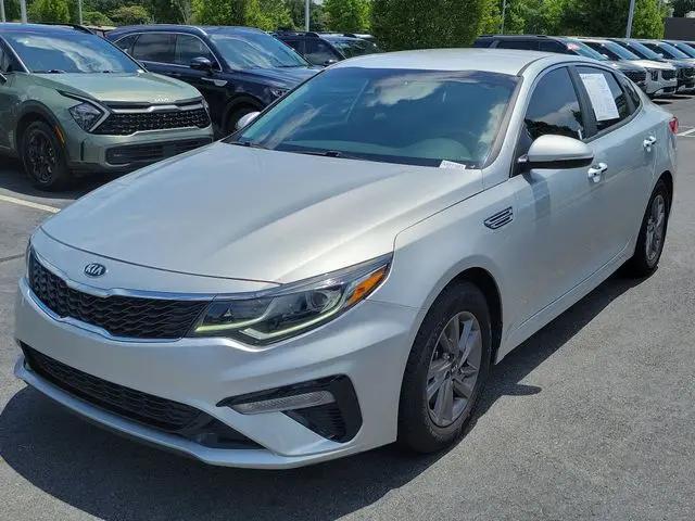 2020 Kia Optima LX