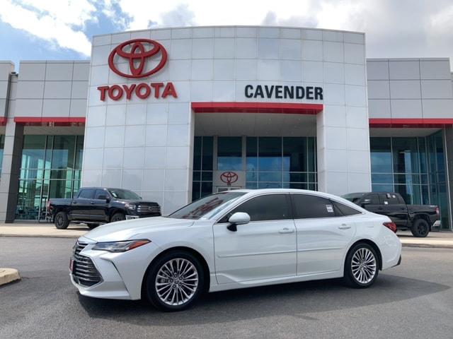 2020 Toyota Avalon Limited for sale in San Antonio, TX
