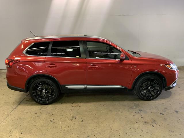 2016 Mitsubishi Outlander GT