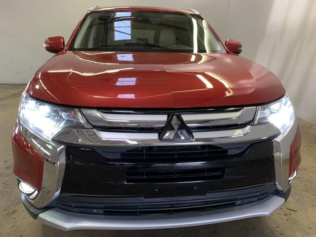 2016 Mitsubishi Outlander GT