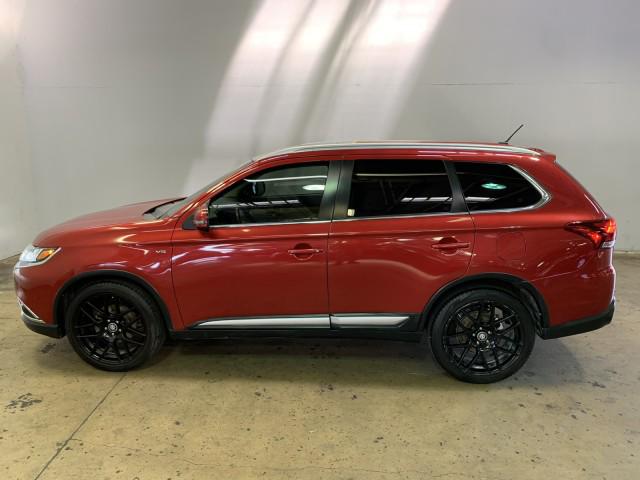2016 Mitsubishi Outlander GT
