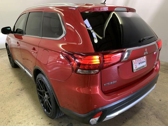 2016 Mitsubishi Outlander GT