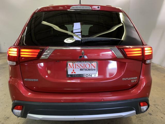2016 Mitsubishi Outlander GT