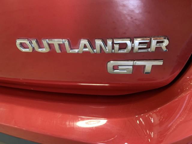 2016 Mitsubishi Outlander GT