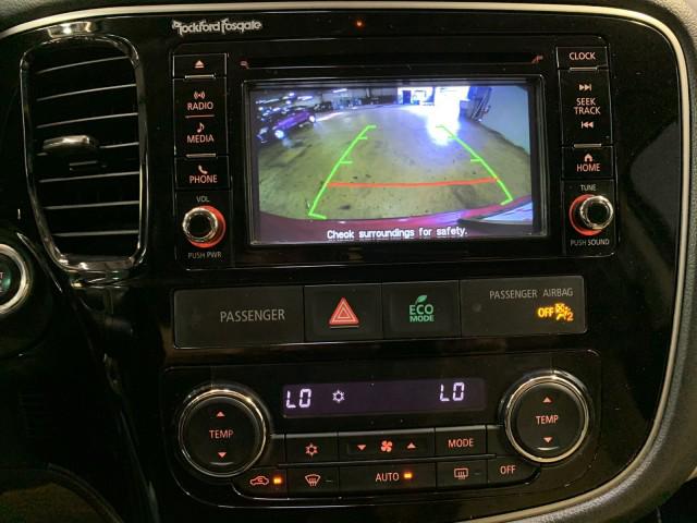 2016 Mitsubishi Outlander GT