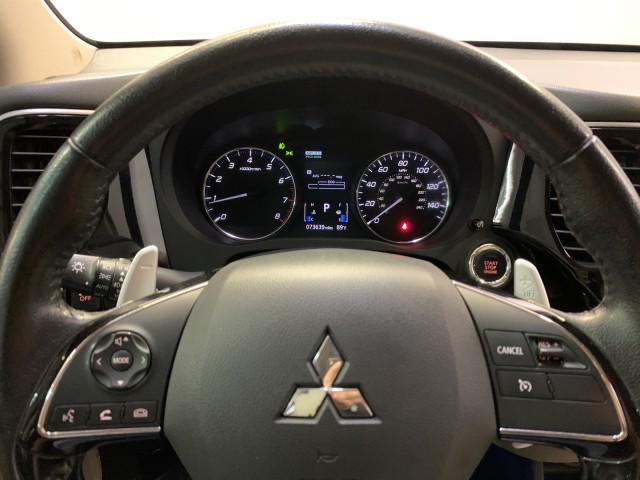 2016 Mitsubishi Outlander GT