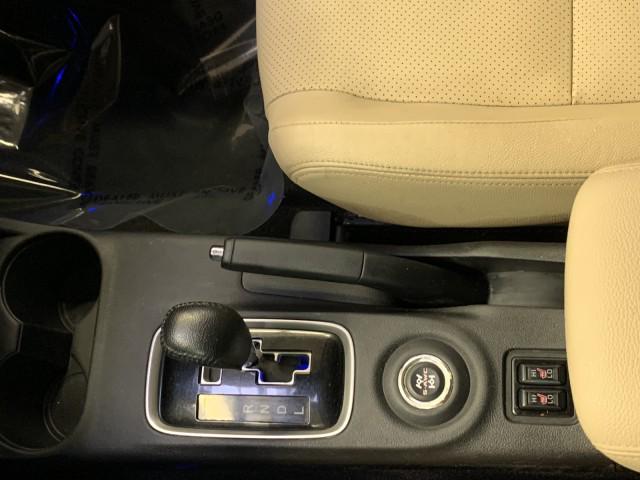 2016 Mitsubishi Outlander GT