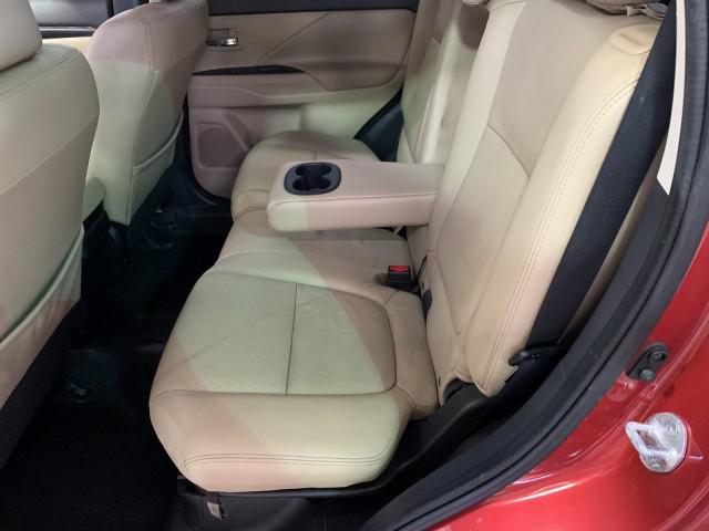 2016 Mitsubishi Outlander GT