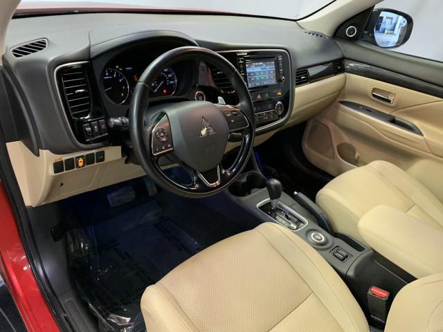 2016 Mitsubishi Outlander GT