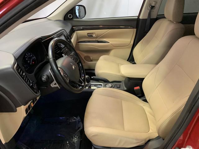 2016 Mitsubishi Outlander GT