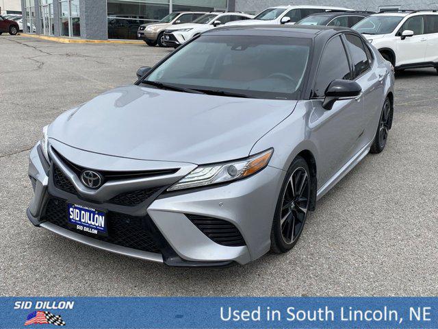New & Used Toyota Camry for Sale near Me | Discover Cars for Sale