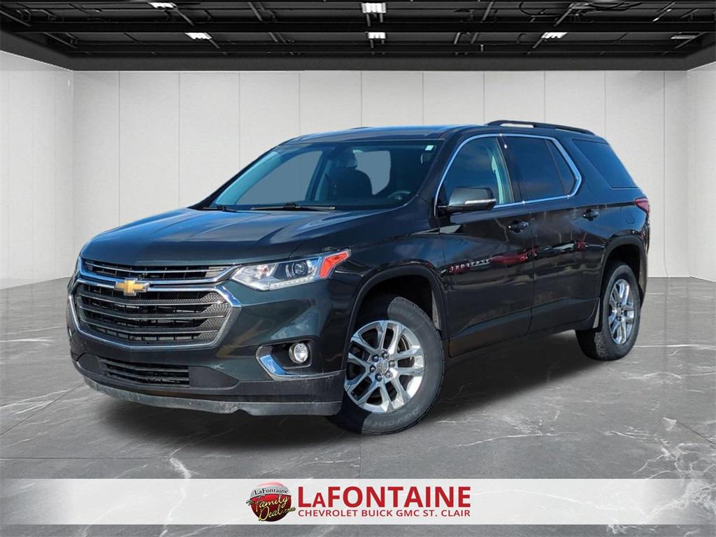 2019 Chevrolet Traverse LT Cloth FWD