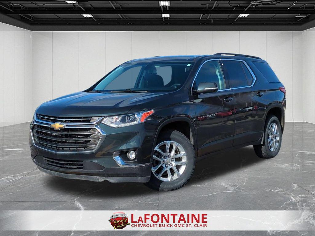 2019 Chevrolet Traverse LT Cloth FWD
