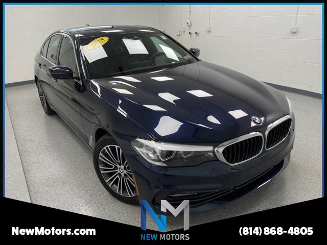 2018 BMW 530i