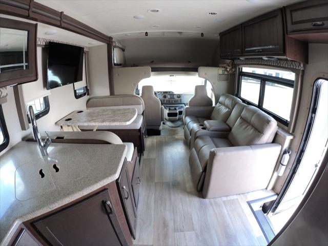2020 Ford E-450 Cutaway Unknown