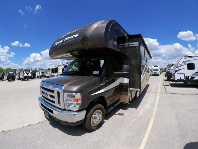 2020 Ford E-450 Cutaway Unknown