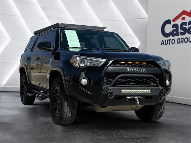 2018 Toyota 4Runner TRD Off Road for sale in El Paso, TX