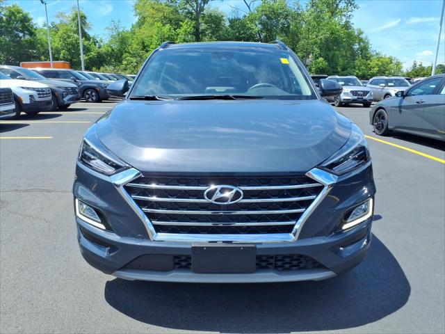2019 Hyundai Tucson Ultimate