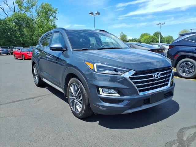 2019 Hyundai Tucson Ultimate