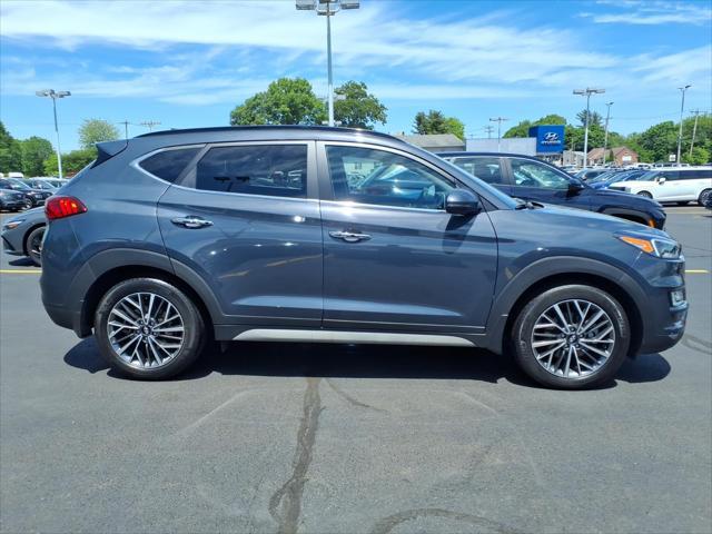 2019 Hyundai Tucson Ultimate