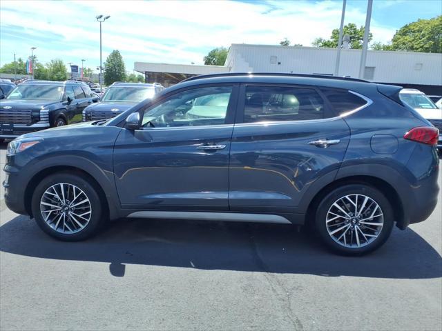 2019 Hyundai Tucson Ultimate