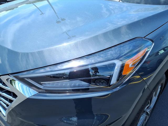 2019 Hyundai Tucson Ultimate