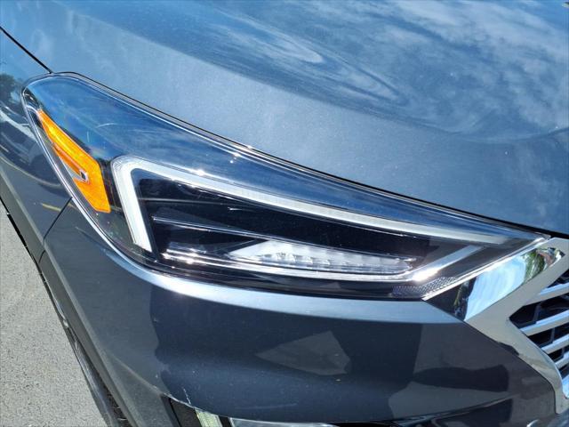 2019 Hyundai Tucson Ultimate