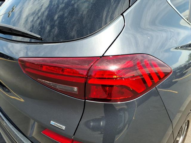2019 Hyundai Tucson Ultimate